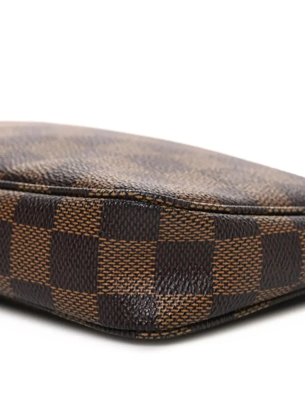 Louis Vuitton Damier Ebene Pochette #329536L80B
